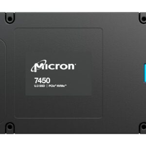 Micron 7450 PRO Enterprise Read Intensive NVMe SSDs U.3 PCIe 4.0 x4