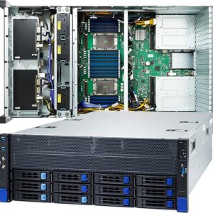 Tyan THUNDER HX FT83AB7129 (B7129F83AV8E4HR-N) 4U 10GPU HPC AI GPU Server