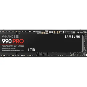 Samsung 990 PRO NVMe PCIe 4.0 SSDs - 1 TB