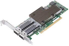 Broadcom 2 x 100G PCIe NIC P2100G - 2 x 100GbE PCIe NIC