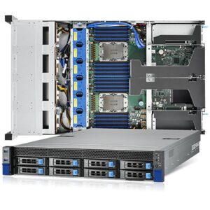 Tyan 1U 2U 8 Bay Thunder HX TS75-B7132 2U2S 32 DIMM HPC / VM Server