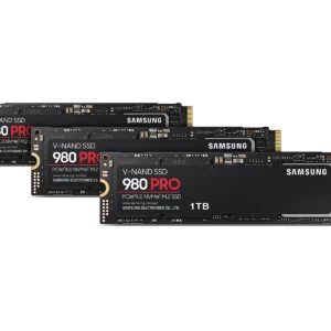 Samsung 980 PRO NVMe PCIe 4.0 NVMe SSDs