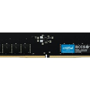Crucial DDR5 ECC UDIMM 16GB 4800