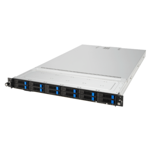 Asus 1U AMD EPYC 9004 Dual-processor Server RS700A-E12-RS12U